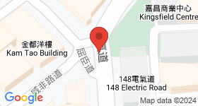 恒宝大厦 地图