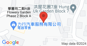 華麗苑 地圖