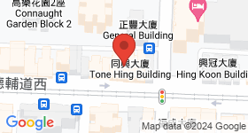 同兴大厦 地图