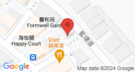 康蘭苑 地圖