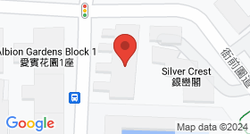 No. 18A La Salle Road Map