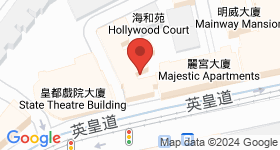璇宮大廈 地圖