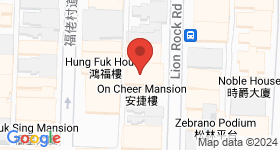 Sun Hong House Map