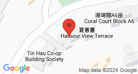 夏蕙台 地图