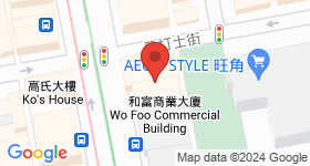 恆隆大廈 地圖
