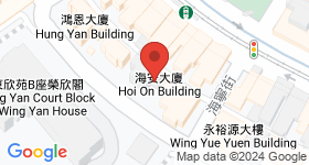 海安大廈 地圖