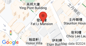 发利楼 地图