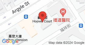 豪華閣 地圖