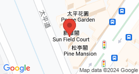 新雅閣 地圖
