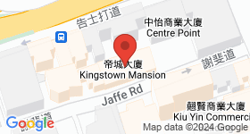 帝城大廈 地圖