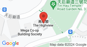 The Highview Co-Op Building Society Map
