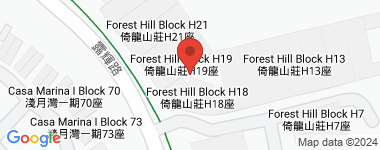 倚龍山莊  物業地址
