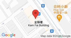 華堂大廈 地圖