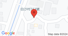 白沙村 地圖