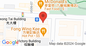 Chi Kam Court Map