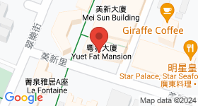 粵發大廈 地圖