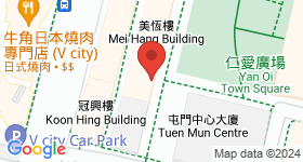 興發大廈 地圖