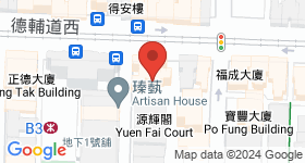 湀昌大廈 地圖