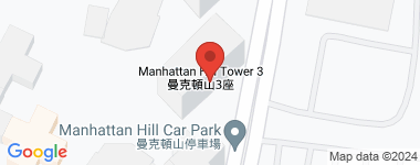 曼克頓山 低層 物業地址