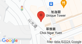 翠雅园 地图
