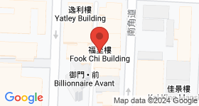 福至樓 地圖