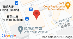 鳳鳴大廈 地圖