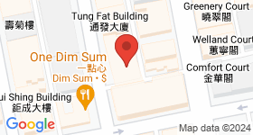 Lok Hing Mansion Map