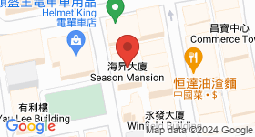 海升大厦 地图