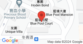 Blue Pool Court Map