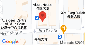 Mosbert Mansion Map
