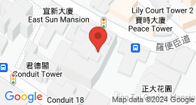 罗便臣道31号 地图