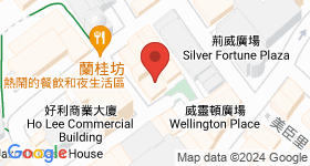 蘭芳樓 地圖