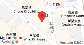 華寶大廈 地圖