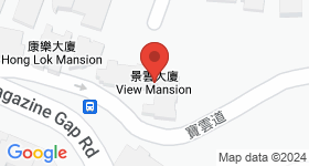 景雲樓 地圖