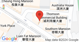 Newman House Map