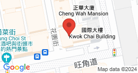 联安大厦 地图