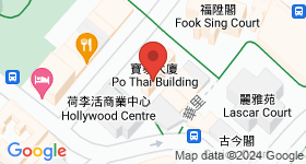 宝泰大厦 地图