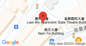 联和大厦 地图