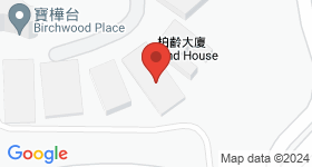 輝煌大廈 地圖