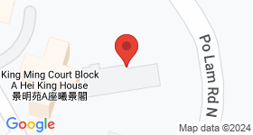 King Ming Court Map