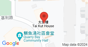太吉樓 地圖