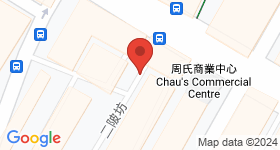 二陂坊1-3号 地图
