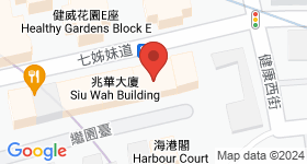 華福閣 地圖