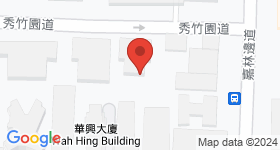 秀竹园道3-3A号 地图