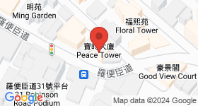 寶時大廈 地圖