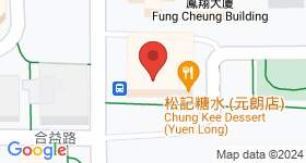 建辉大厦 地图