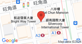 福昌大楼 地图
