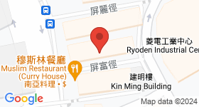 名堂大樓 地圖