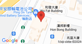 三匯大廈 地圖