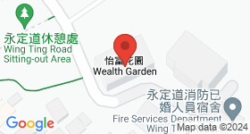 怡富花園 地圖